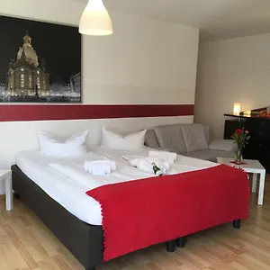 Appartamento Altstadtperle &, Dresda