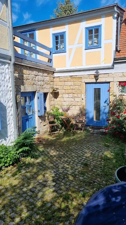 Villa Ferienhaus am Grünen Stadtrand Dresden 0*,