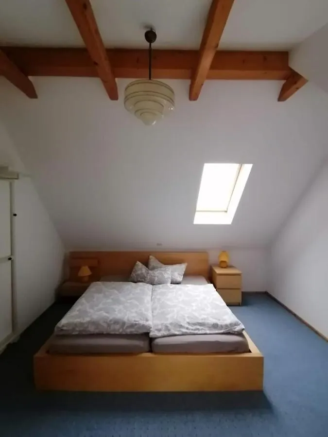Holiday home Ferienhaus Am Gruenen Stadtrand Villa Dresden